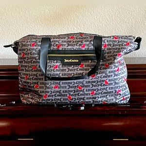 Juicy Couture Weekender Duffle Bag